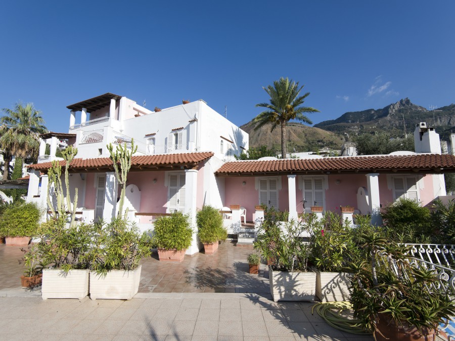 Hotel Villa Panoramica