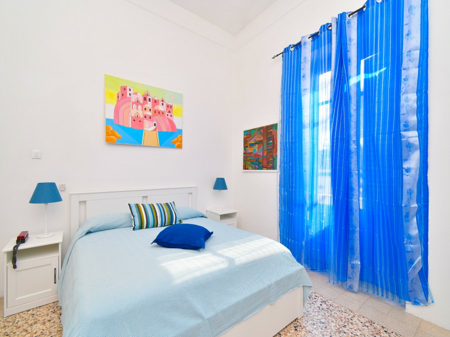 Hotel Villa Panoramica – camera economy