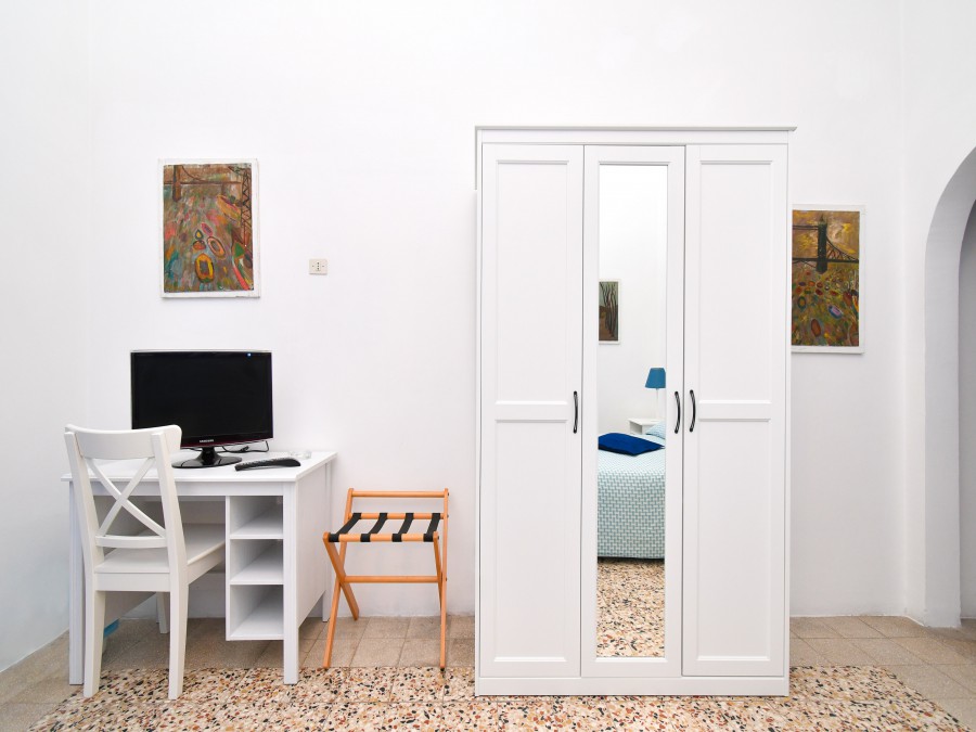 Hotel Villa Panoramica – camera economy