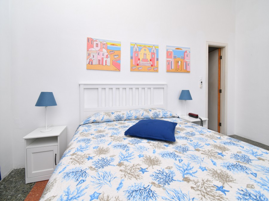 Hotel Villa Panoramica – camera vista mare