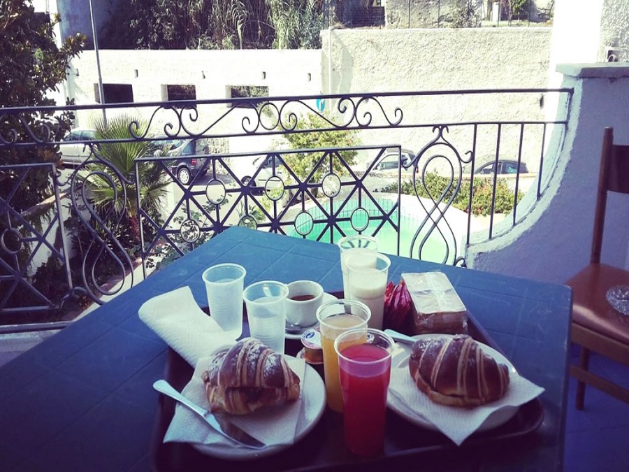 Villa Thomas B&B – colazione hotel