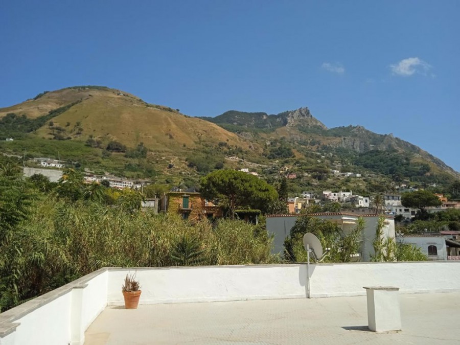 Villa Thomas B&B – terrazza hotel