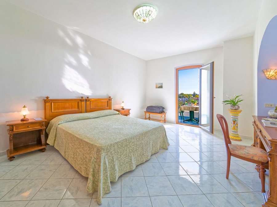 Hotel Zaro – camera classic