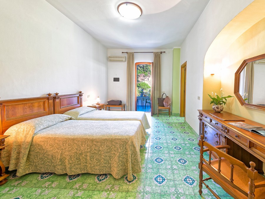 Hotel Zaro – camera classic