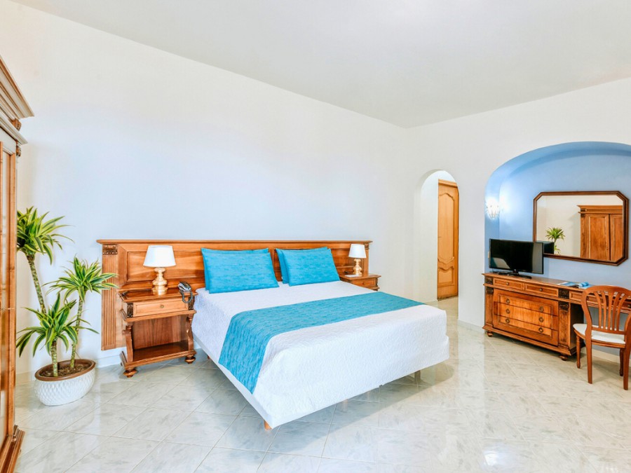 Hotel Zaro – camera vista mare