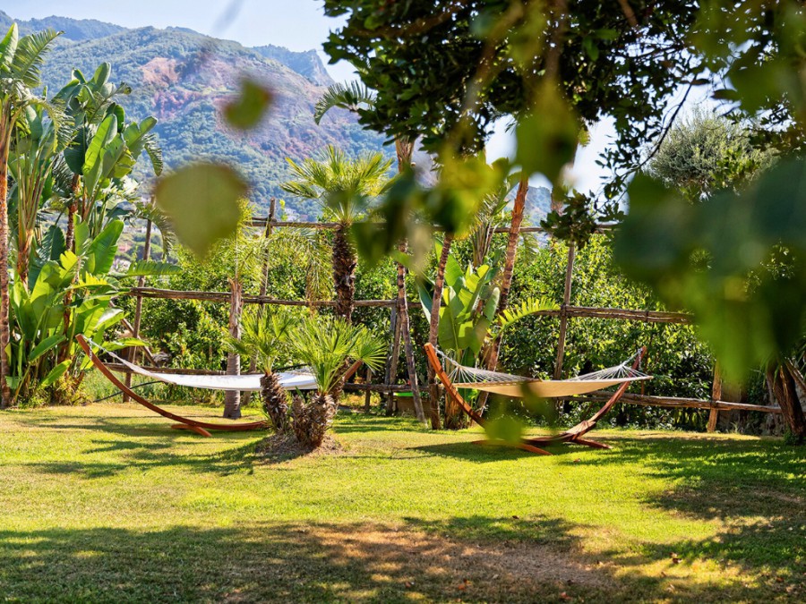 Hotel Zaro – giardini