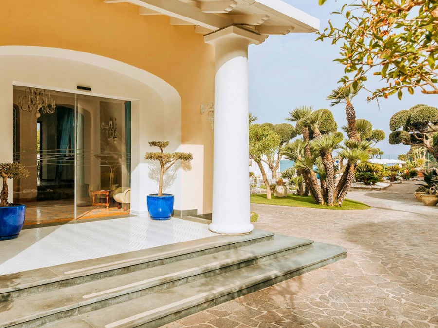 Hotel Zaro – ricevimento