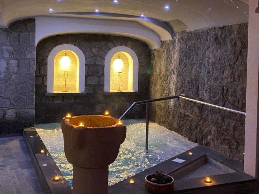 Hotel Terme Zi Carmela