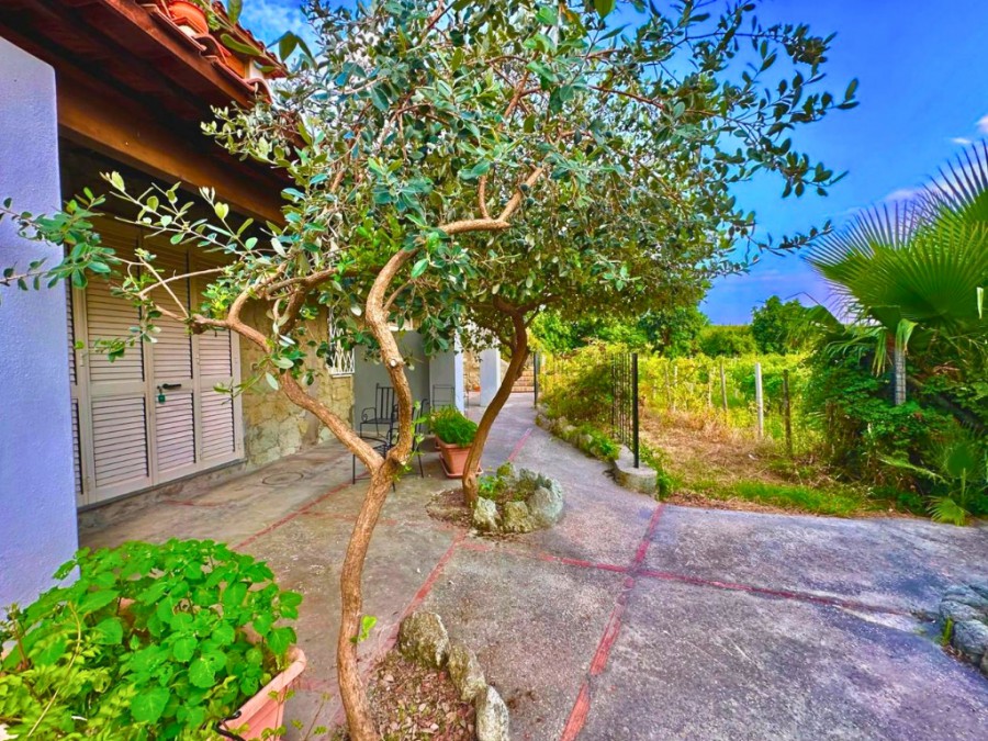 Il Vitigno di Dioniso Agriresort – esterni