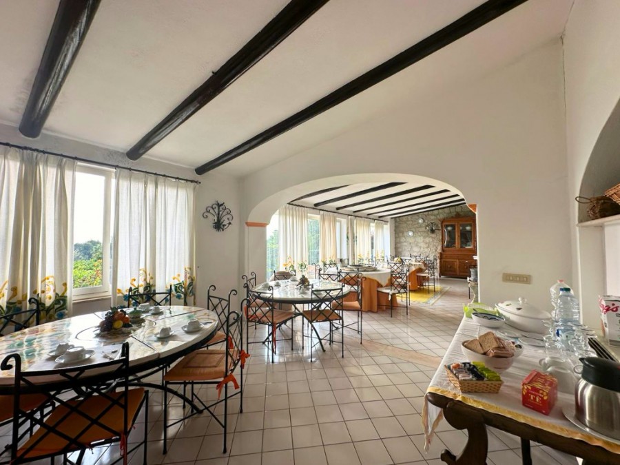 Il Vitigno di Dioniso Agriresort – ristorante