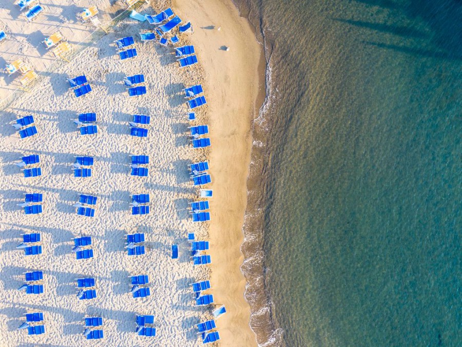 Ischia Beach Experience – spiaggia