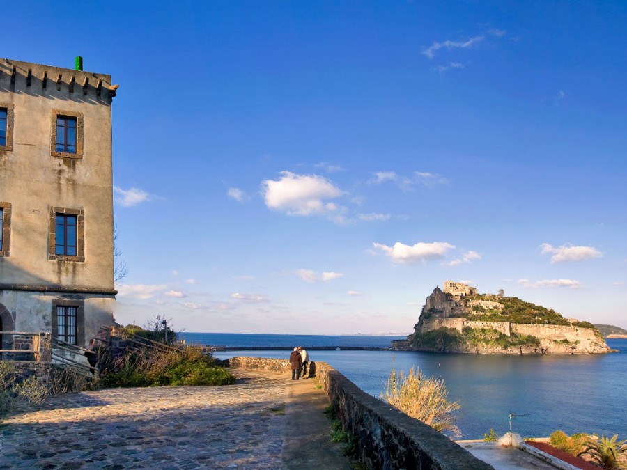 Ischia Porto 4 Stelle