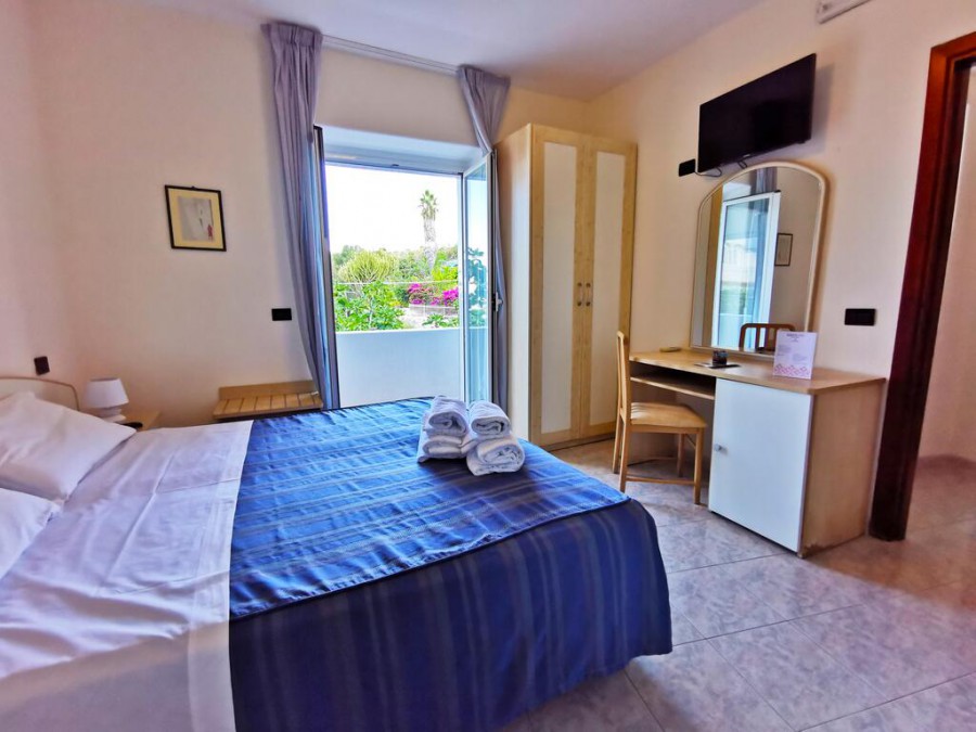Relais Villa Agave – camera oasis inn forio