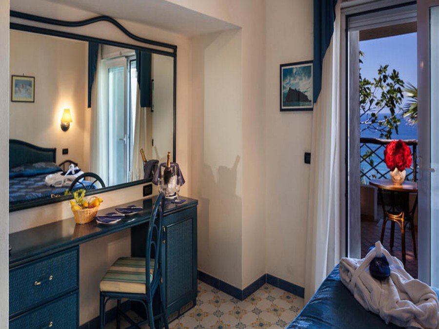 Sorriso Thermae Resort & Spa – camera comfort