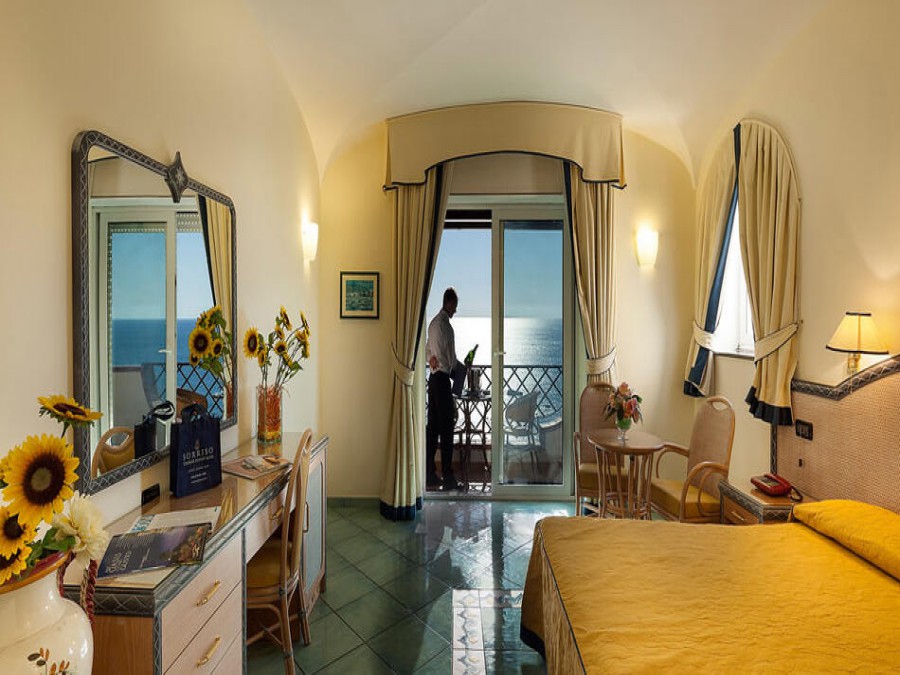 Sorriso Thermae Resort & Spa – junior suite