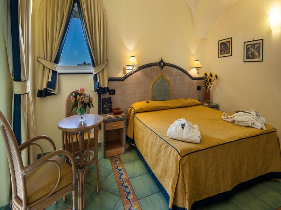 Sorriso Thermae Resort & Spa – junior suite