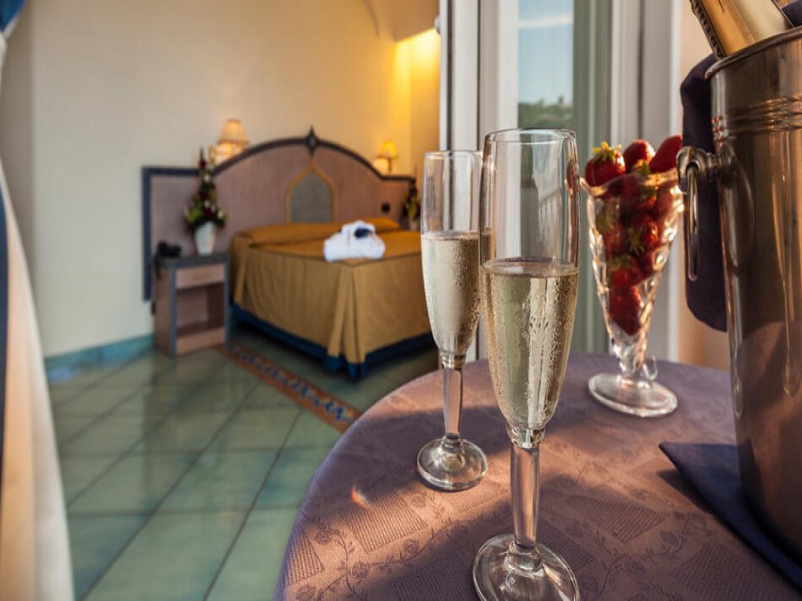 Sorriso Thermae Resort & Spa – junior suite