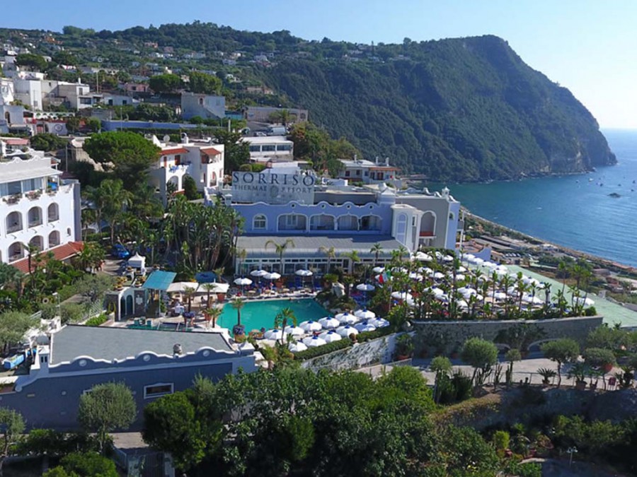Sorriso Thermae Resort & Spa – therame