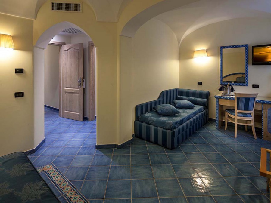 Sorriso Thermae Resort & Spa – camera classic