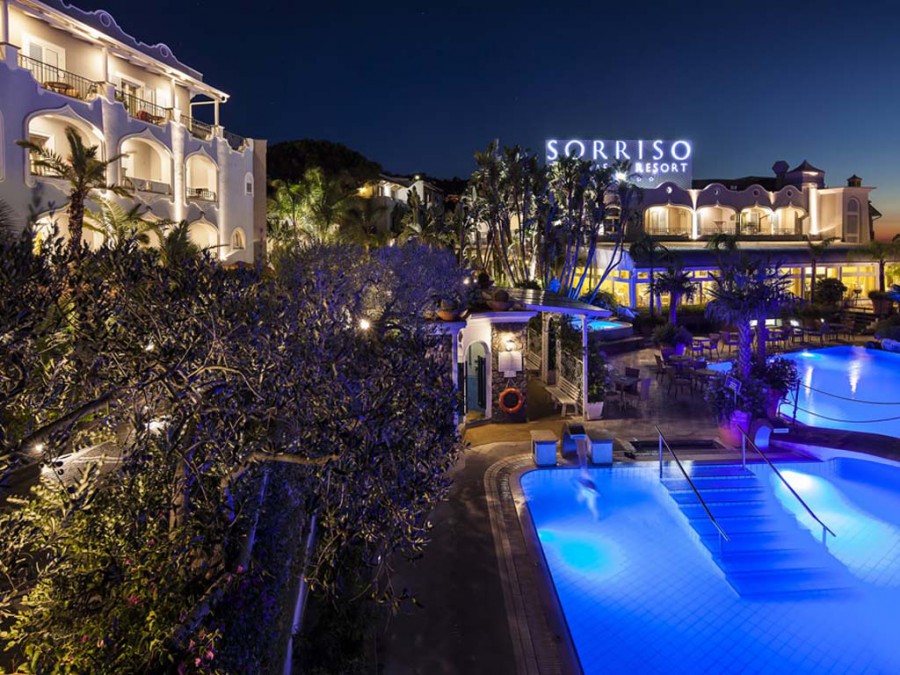Sorriso Thermae Resort & Spa – struttura