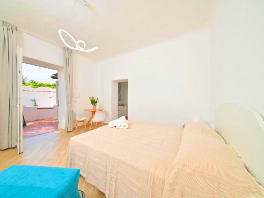 Villa Aida – camera appartamenti