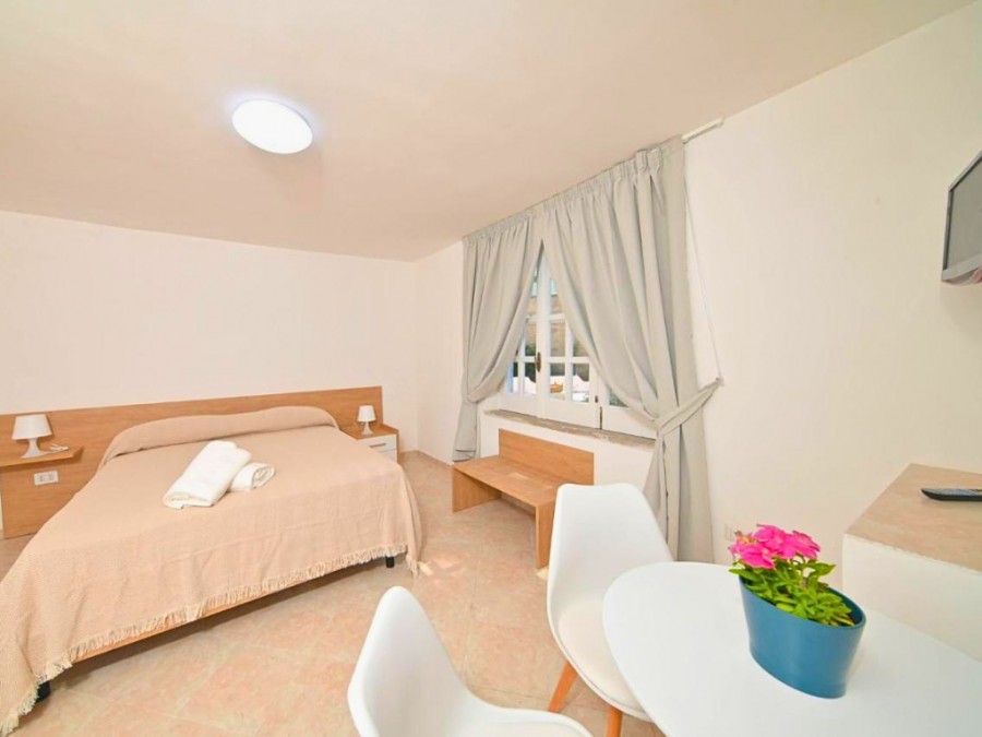 Villa Aida – camera appartamenti