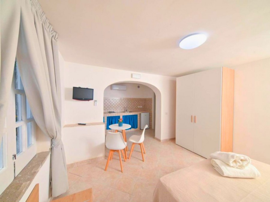 Villa Aida – camera appartamenti