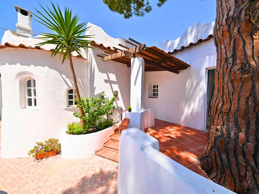 Villa Aida – esterno appartamenti