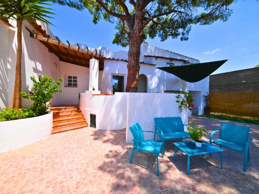 Villa Aida – esterno appartamenti