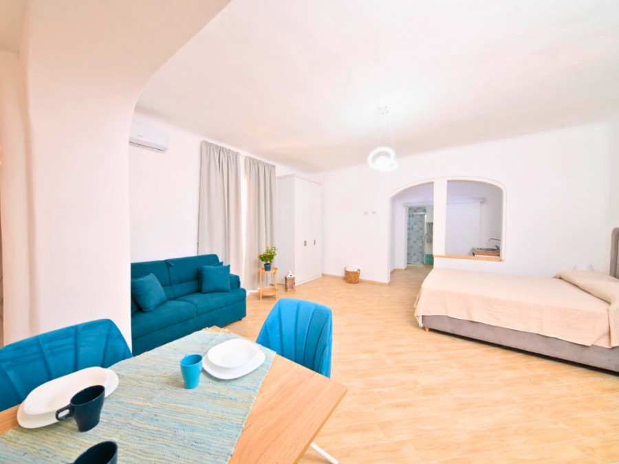 Villa Aida – interni