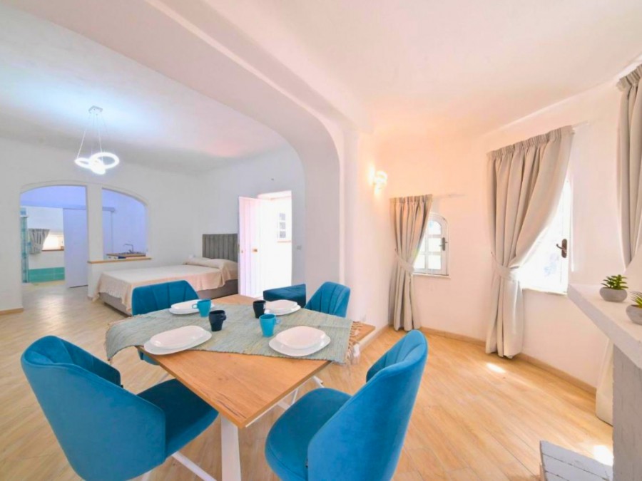 Villa Aida – interni appartamenti