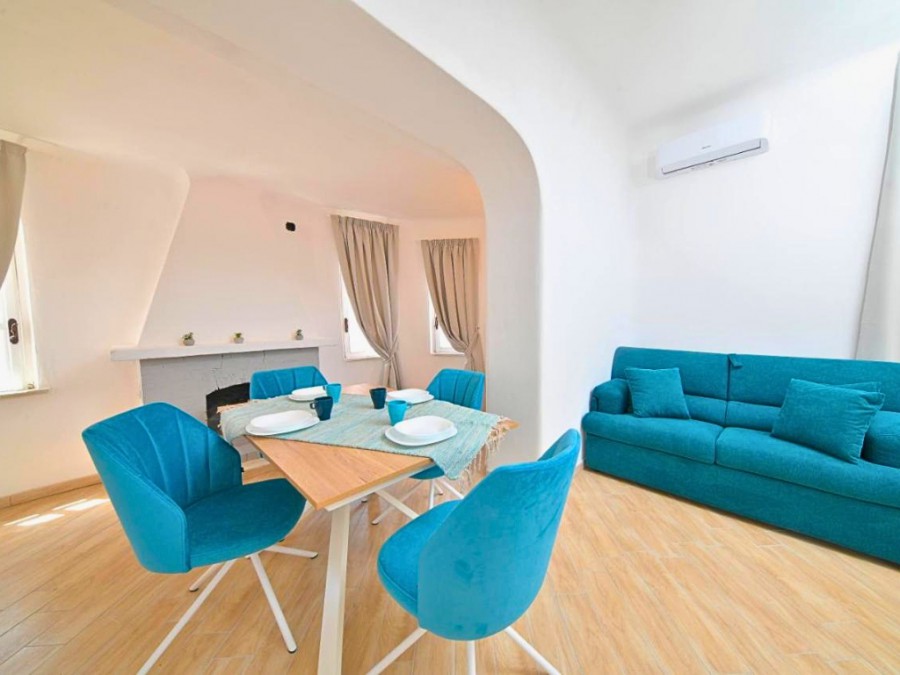 Villa Aida – interni appartamenti