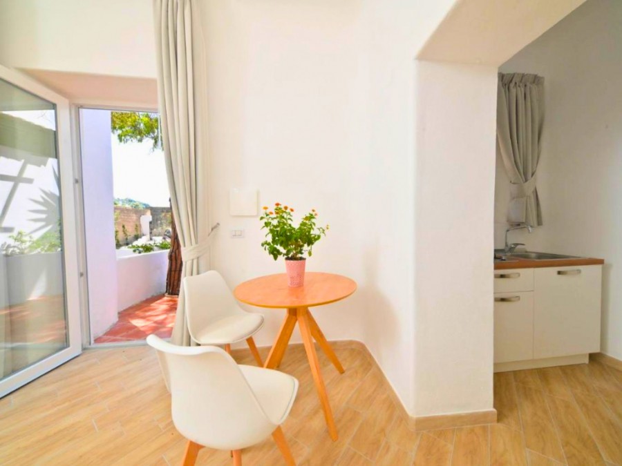 Villa Aida – interni appartamenti