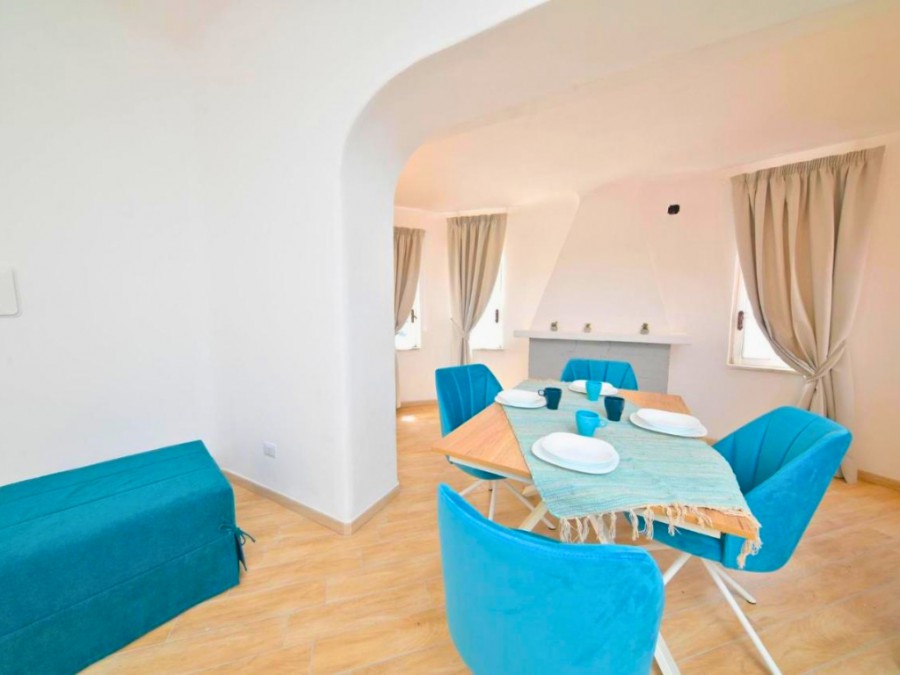 Villa Aida – interni appartamenti