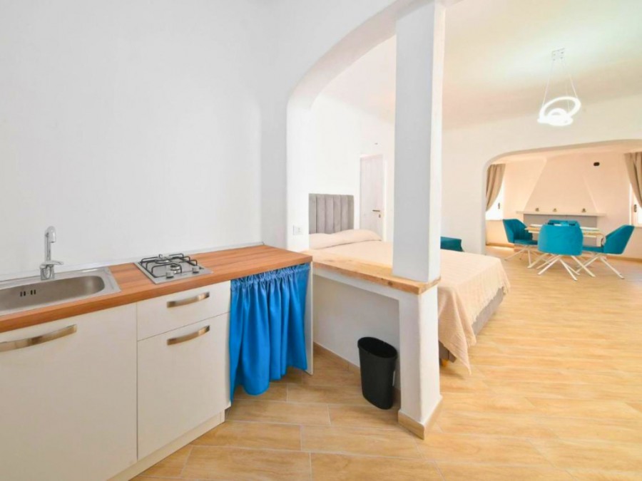 Villa Aida – interni appartamenti