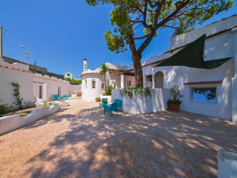Villa Aida – spazi esterni appartamenti