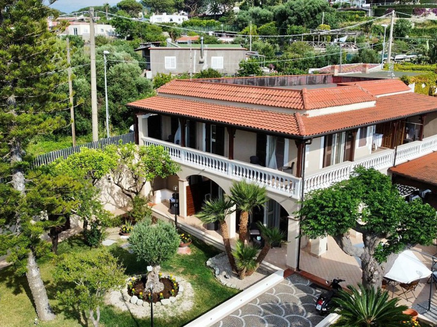 Villa Antonietta – esterno