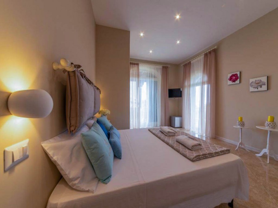Villa Antonietta – camera matrimoniale