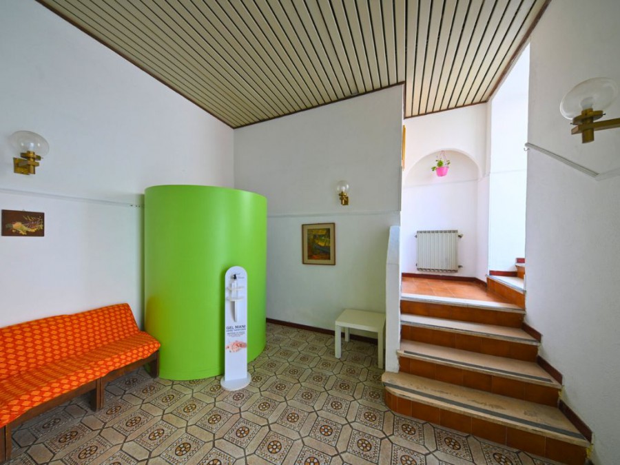 Hotel Villa Diana Beach & Rooms – interni