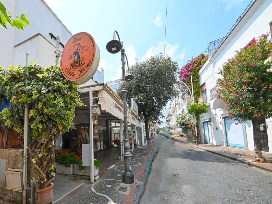 Hotel Villa Diana Beach & Rooms