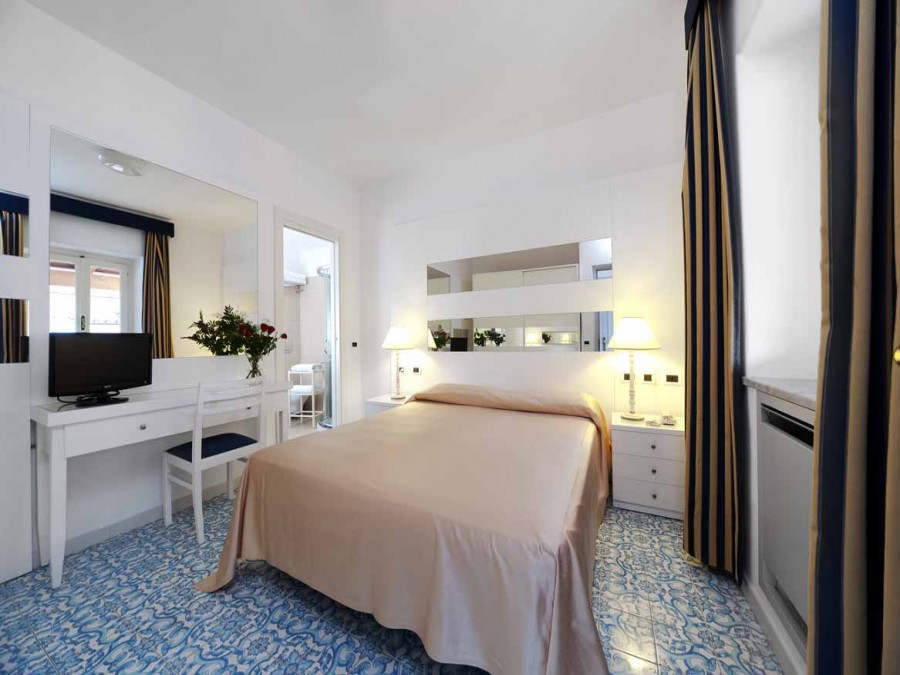 Albergo Terme Villa Svizzera – hotel camera comfort letto