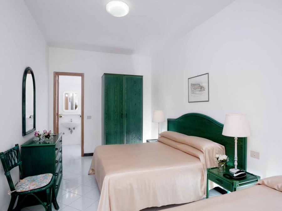 Albergo Terme Villa Svizzera – hotel camera standard