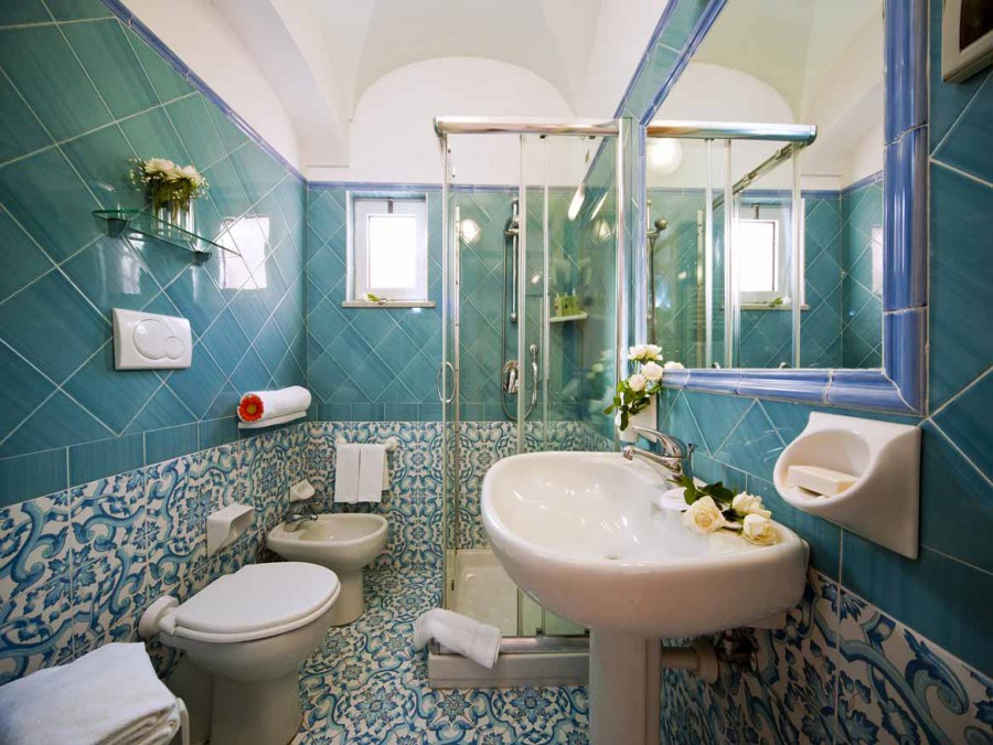 Albergo Terme Villa Svizzera – hotel camera superior bagno