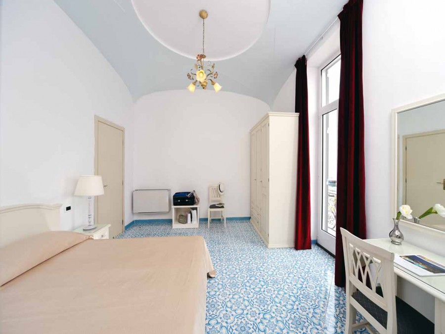 Albergo Terme Villa Svizzera – hotel camera superior