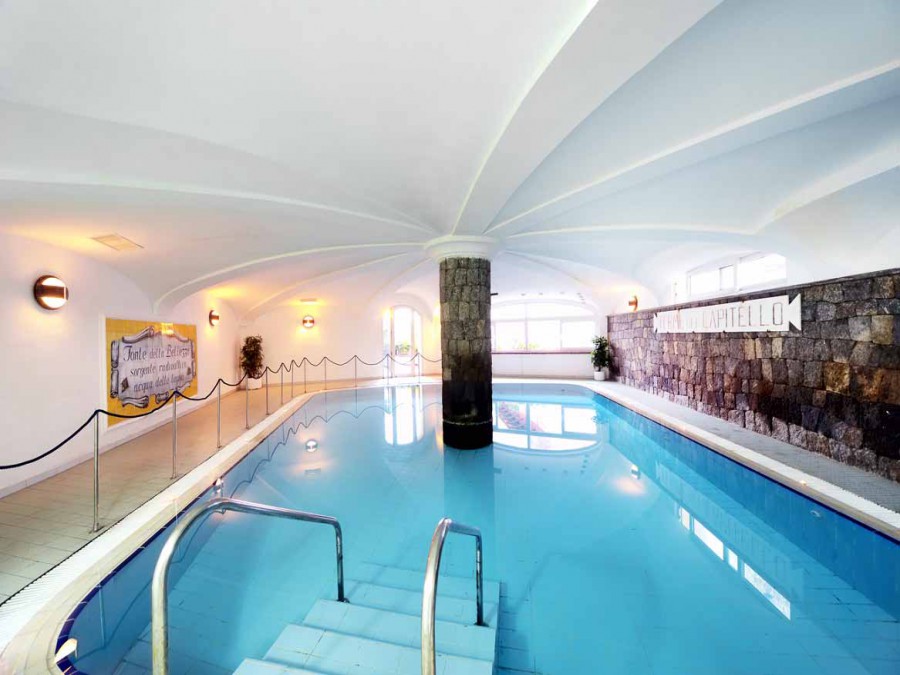 Albergo Terme Villa Svizzera – hotel piscina termale interno