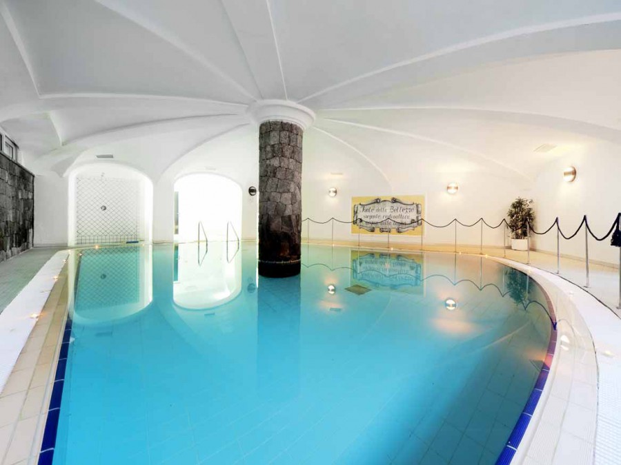 Albergo Terme Villa Svizzera – hotel piscina termale