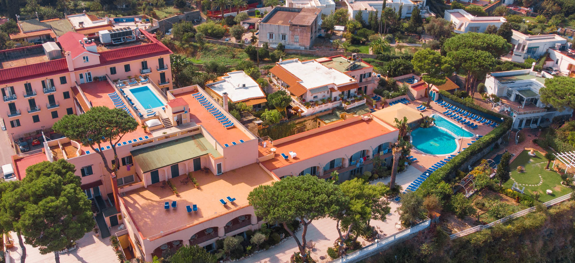 Hotel Terme Cristallo Palace