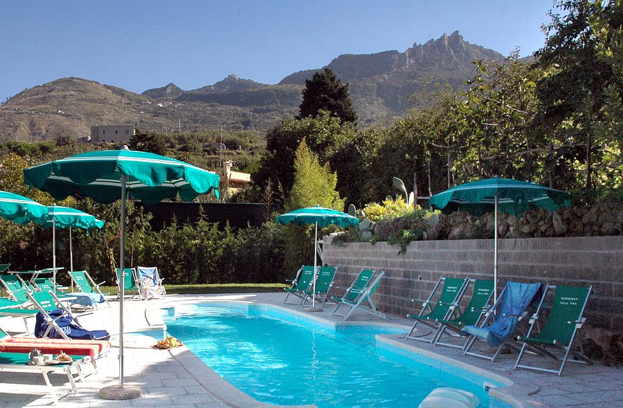 Hotel Residence Villa Tina
