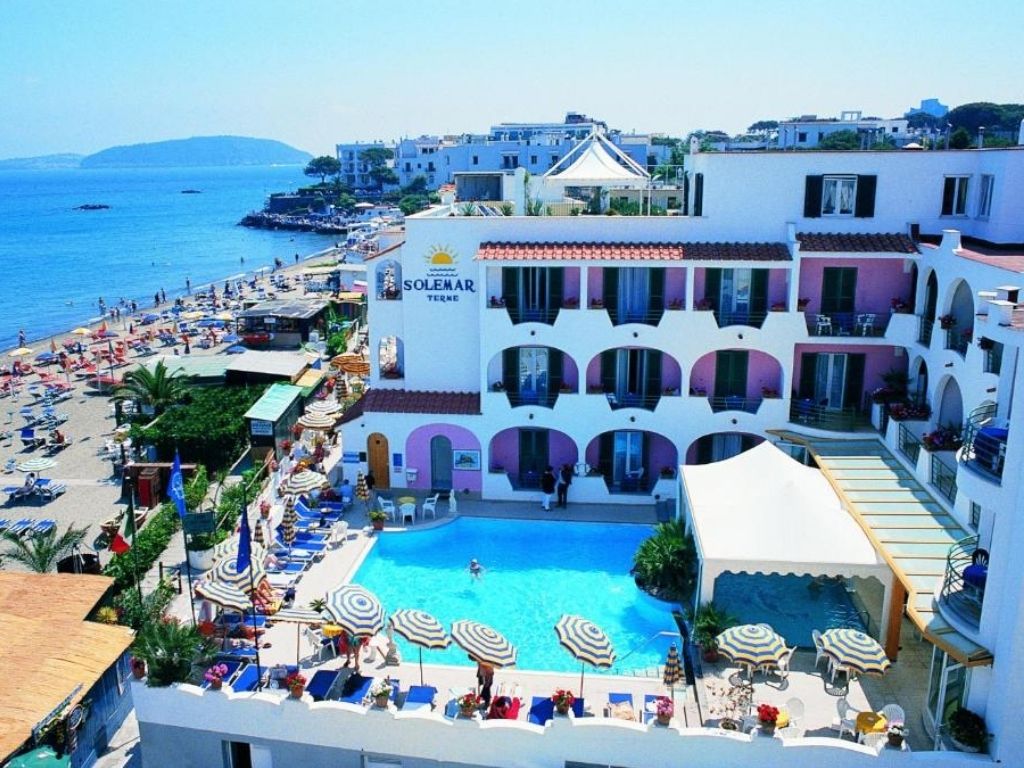 Hotel Solemare Beach & Beauty Spa