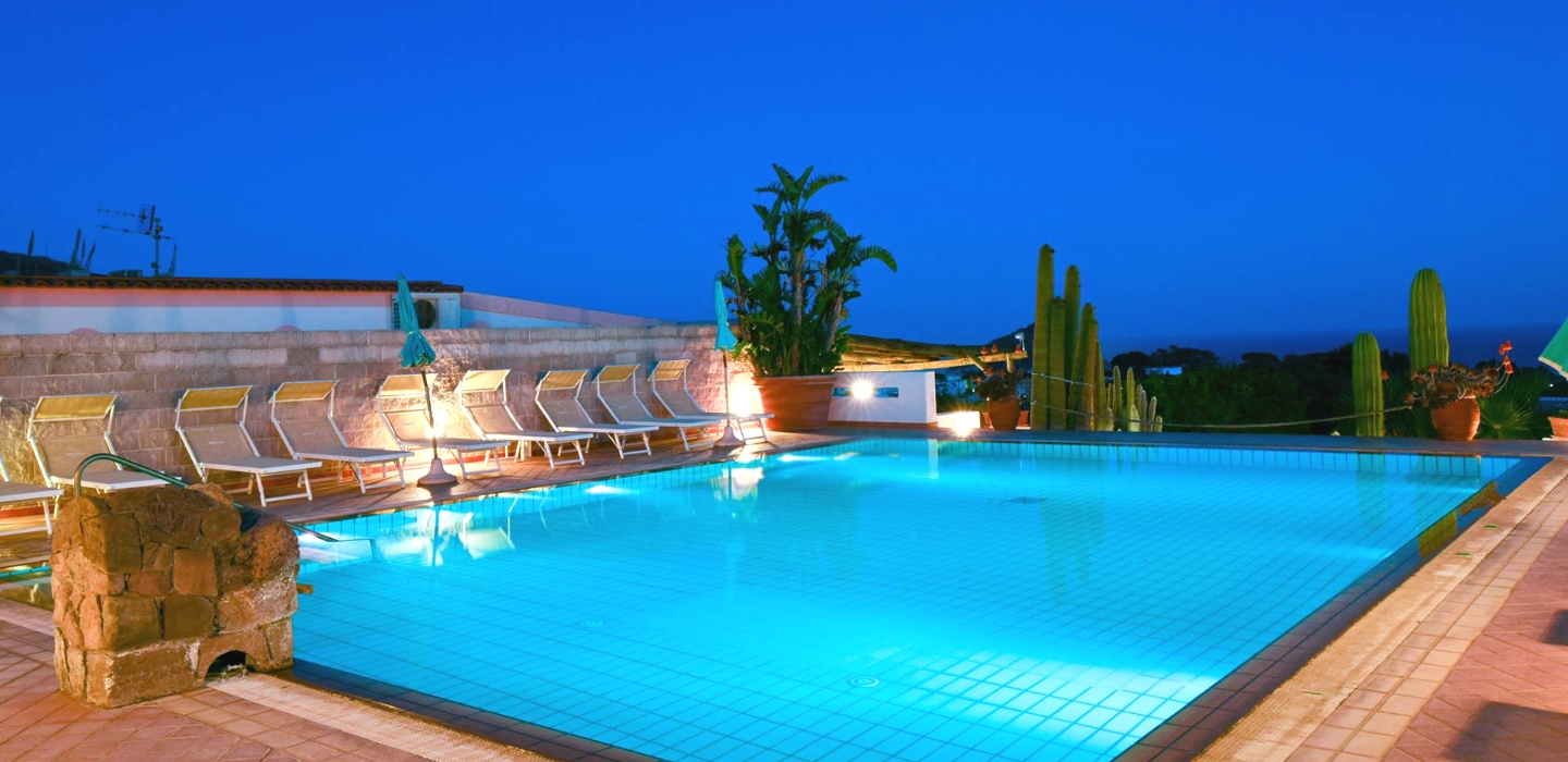 Hotel Villa Miralisa